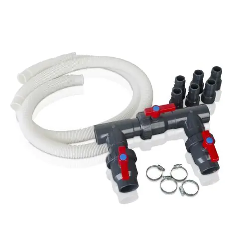 Gre Bypass Kit Ventilpaket Snabb leverans
